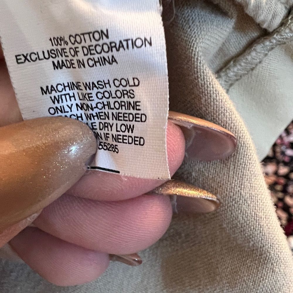 Express Tan Jacket - Picture 5 of 7